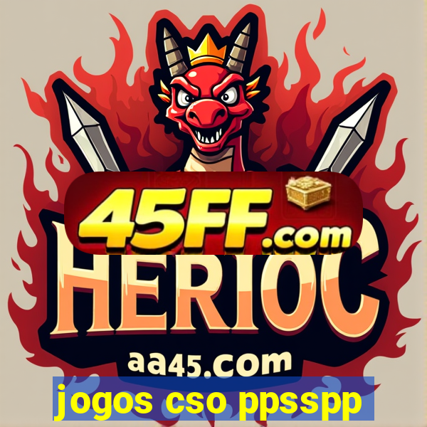 jogos cso ppsspp